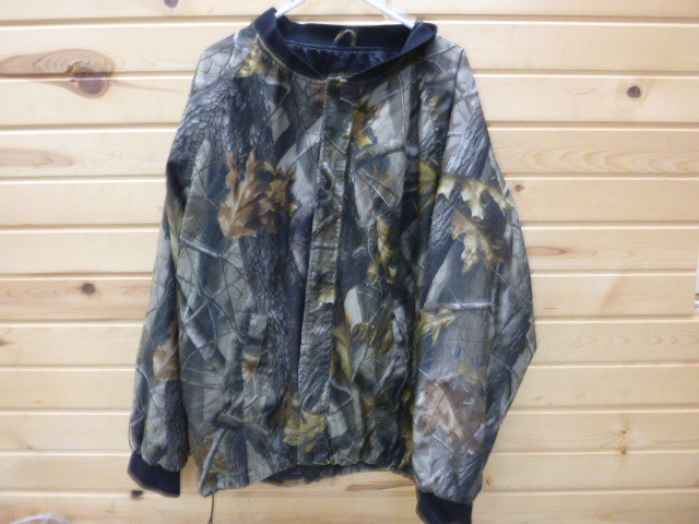 Stearns Camo Jacket