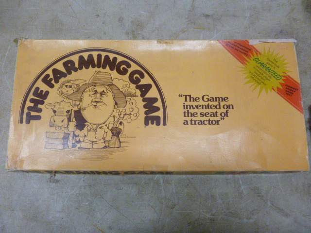 The Farming Game