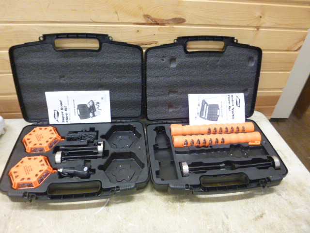 2 Aervoe Road Flare Kit