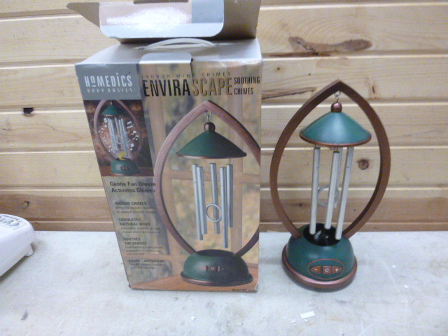 Homedics Indoor Wind Chimes