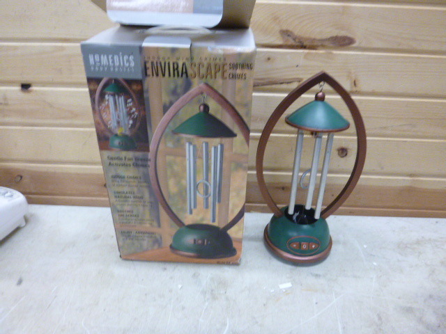 Homedics Indoor Wind Chimes