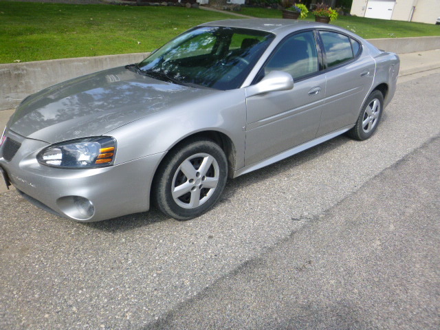 2007 Pontiac Grand Prix