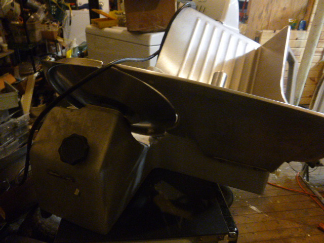 Hobart Slicer