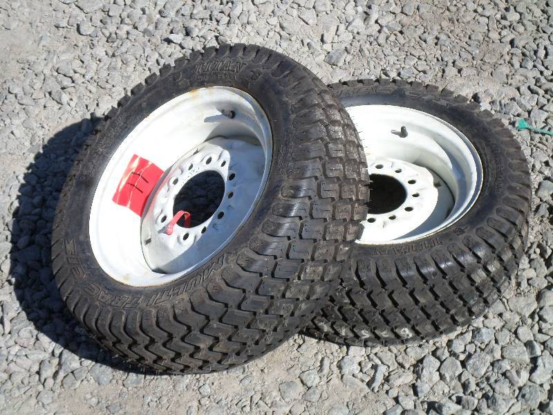 lot 11 image: (2) Tritan Multi-Trac CS 4-Ply 24x...