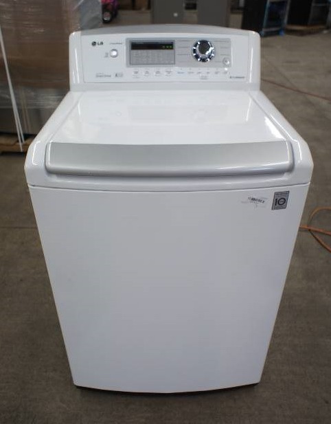 LG Washer - Model # (WT4901CW)
