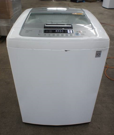 LG Washer - Model # (WT1201CW)