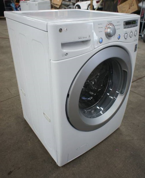 LG Washer - Model # (WM3050CW)