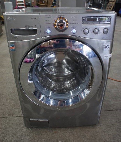 LG Washer - Model # (WM3250HVA)
