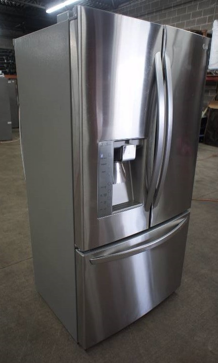 LG Refrigerator - Model # (LFX25991ST)