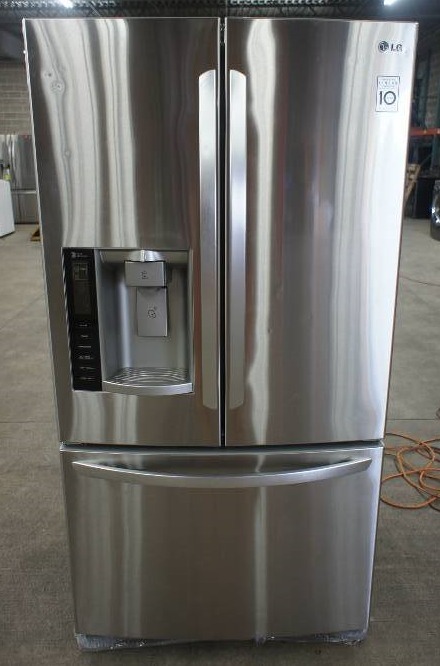 LG Refrigerator - Model # (LFX25974ST)