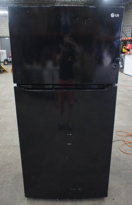LG Refrigerator - Model # (LTC24380SB)