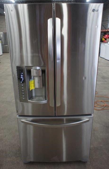 LG Refrigerator - Model # (LFX25978ST)