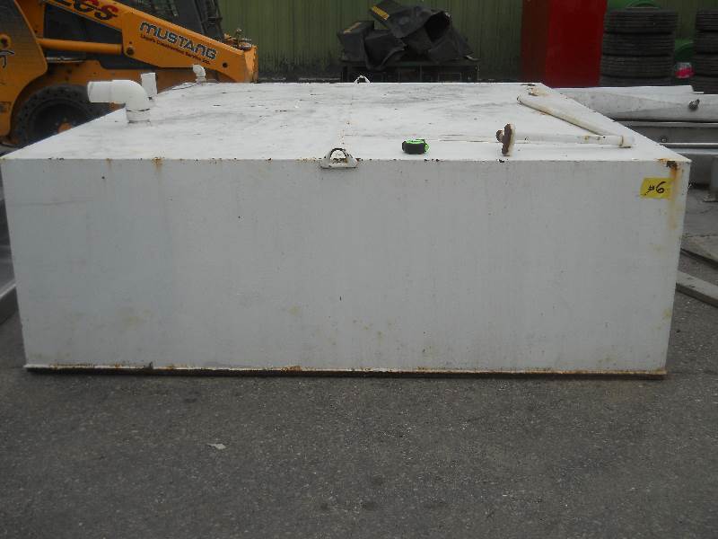 Steel Storage Tank