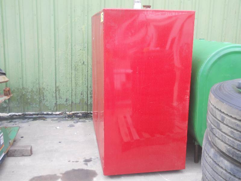 Steel Storage Tank