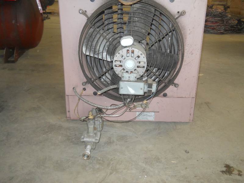 Reznor Unit Heater