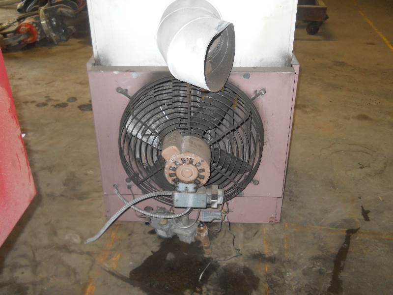 Reznor Unit Heater