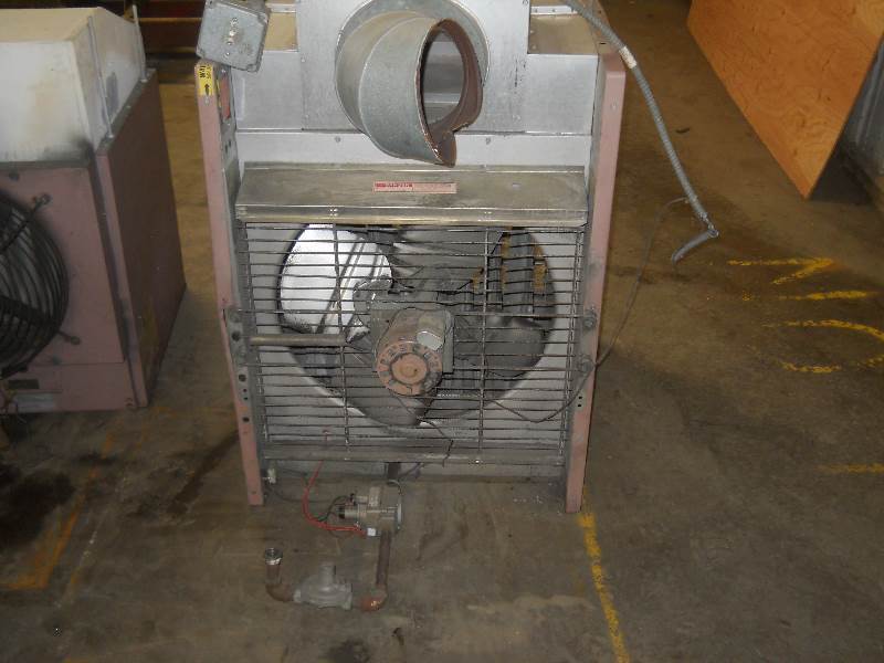 Reznor Unit Heater