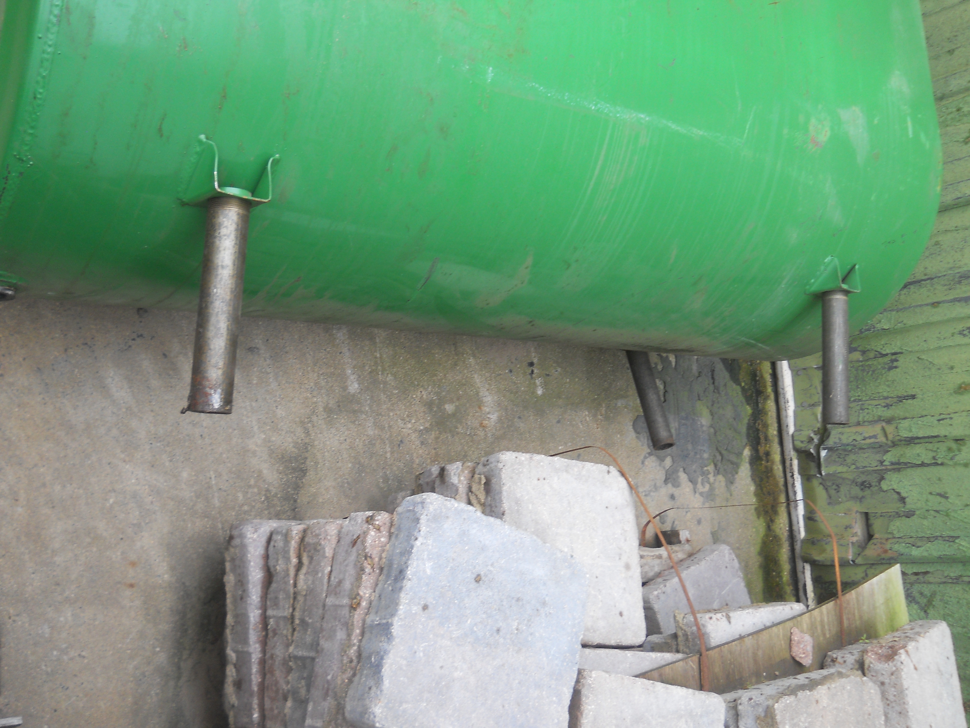 Steel Storage Tank