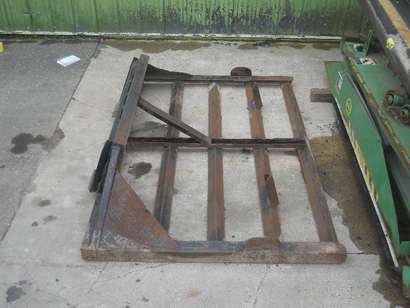 Grading Bar Attachment