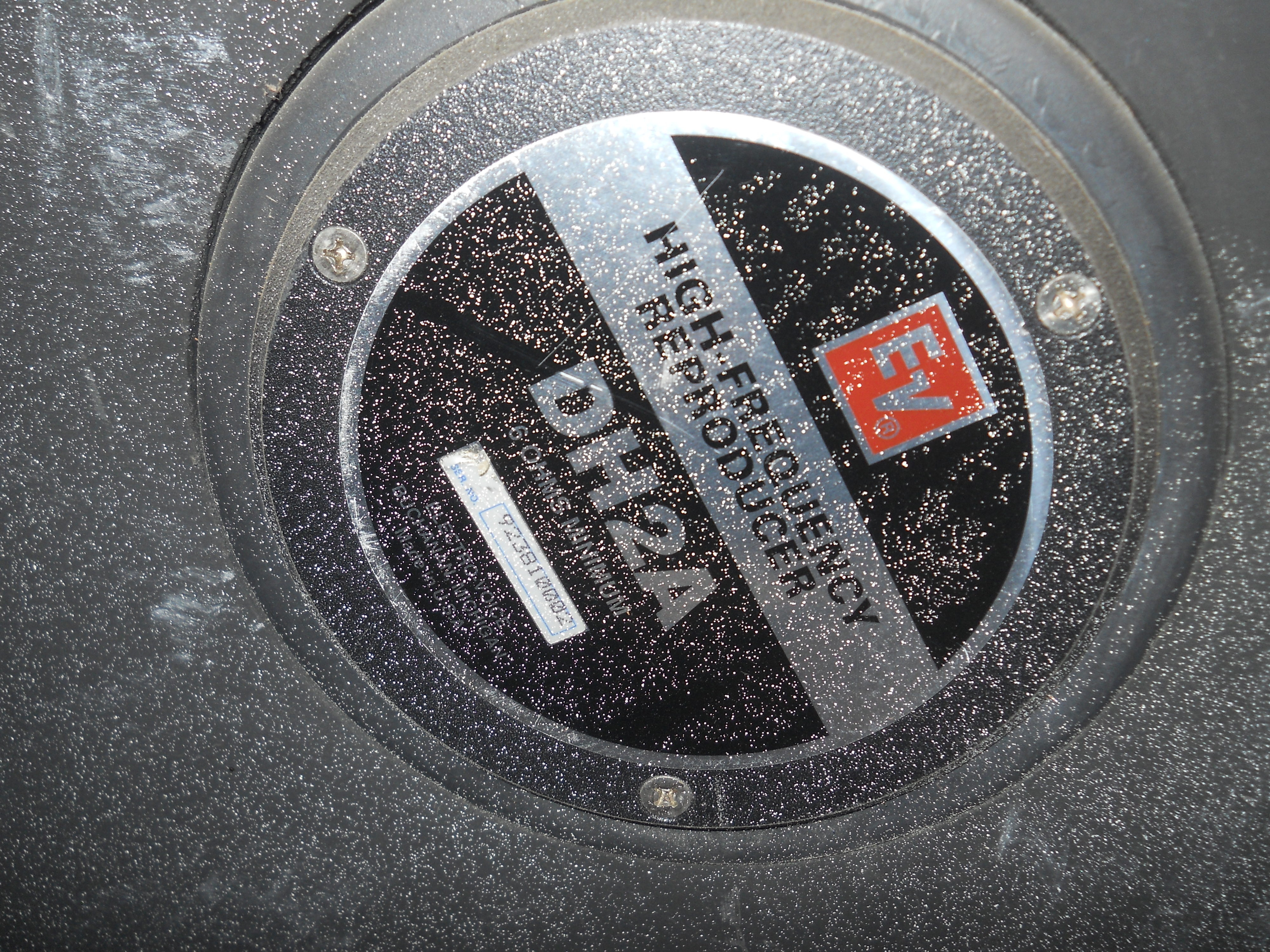 EV Speaker