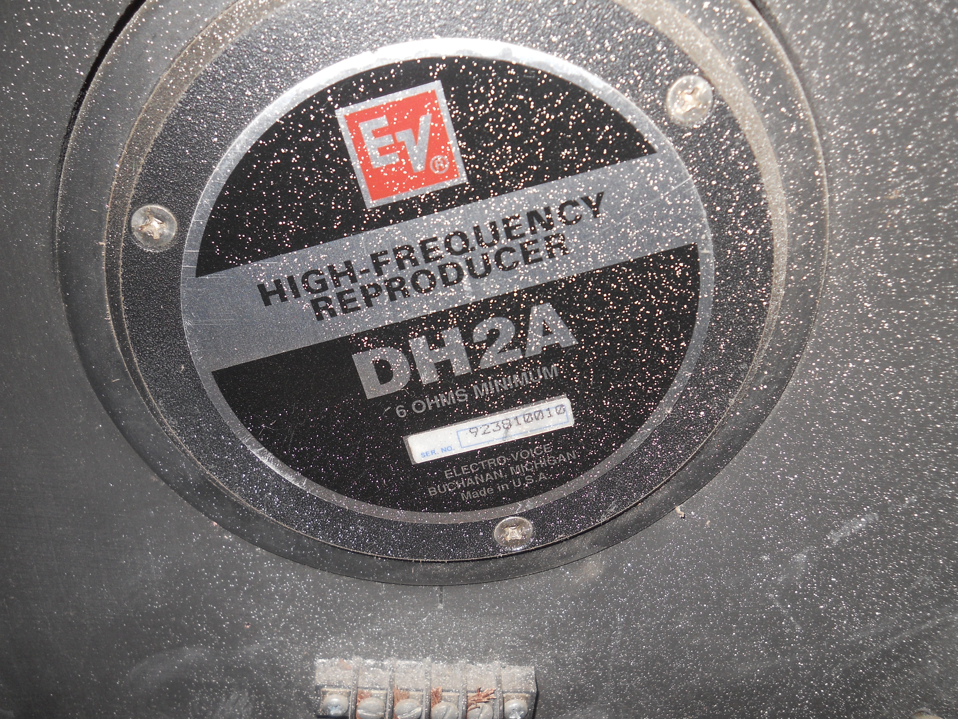 EV Speaker