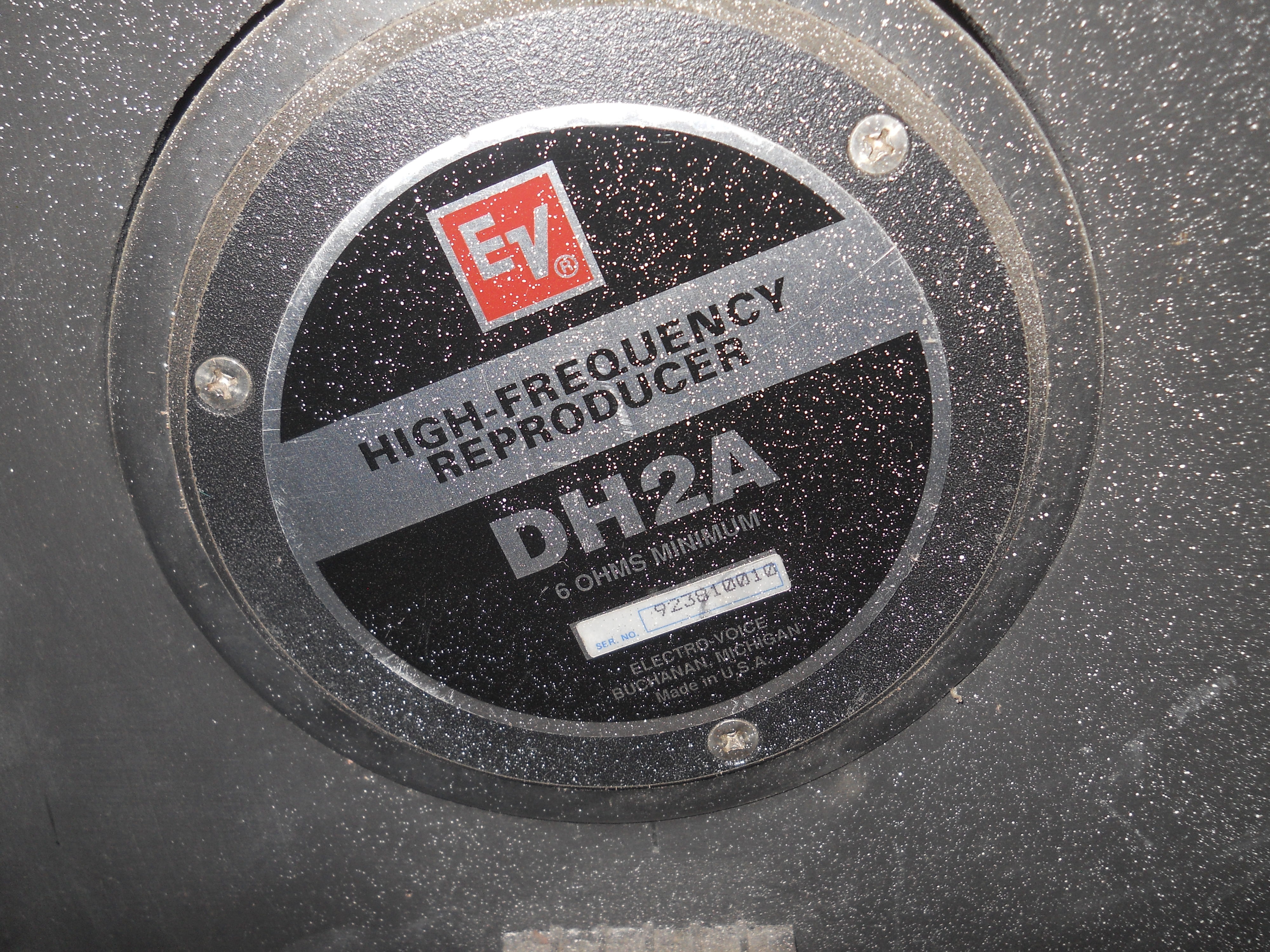 EV Speaker