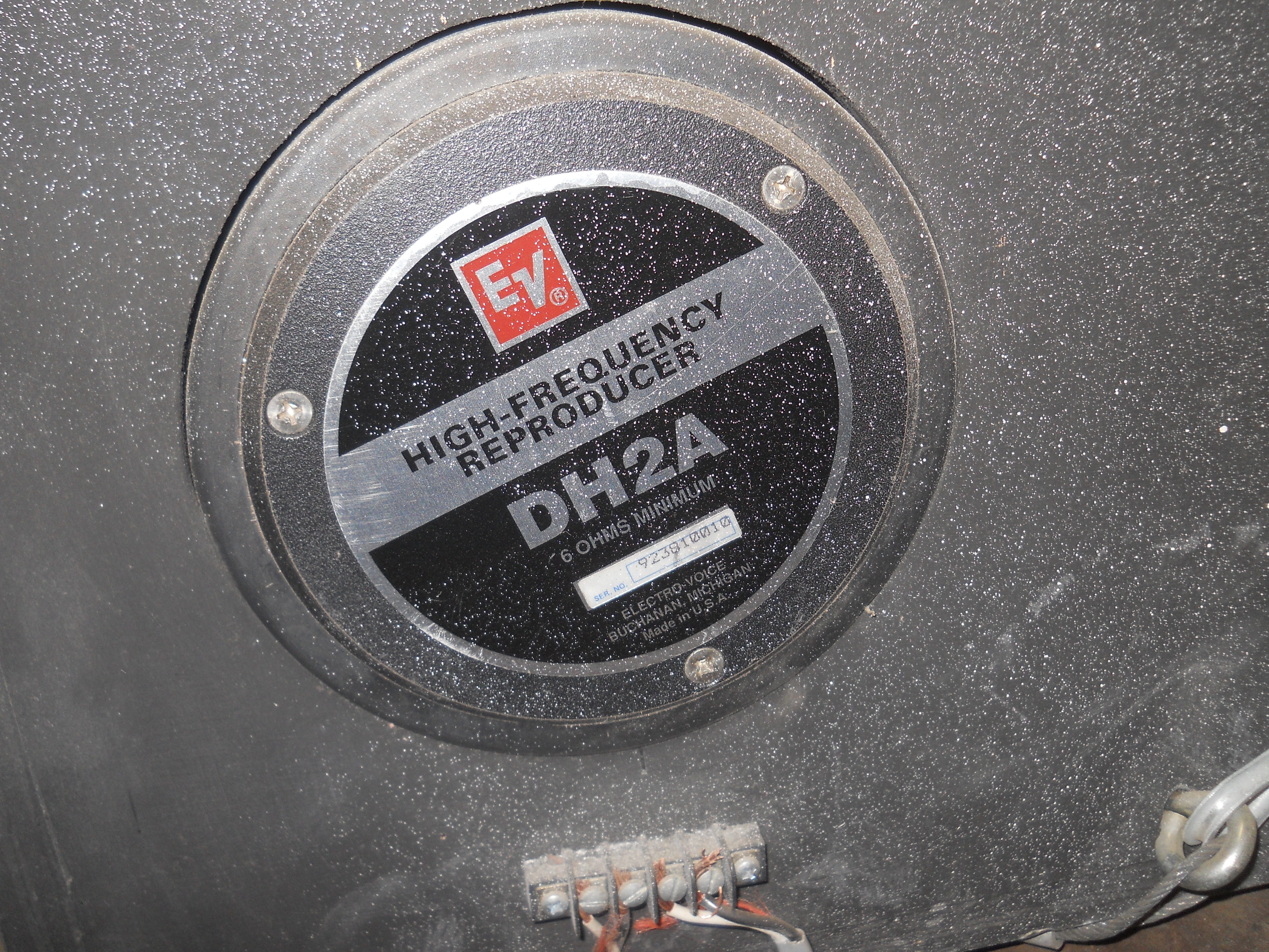 EV Speaker