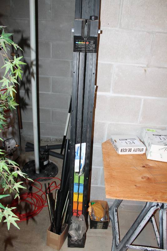 lot 127 image: Lifestyler 1000 Home Fitness System Treadmill.