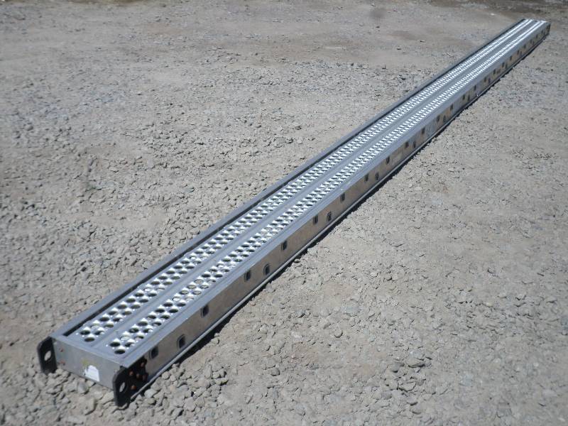 lot 4 image: Aluma-Pole 24ft Length x 14 Width ...