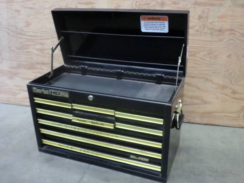 clarke tool box