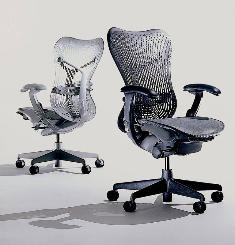 Herman Miller Mirra Chair