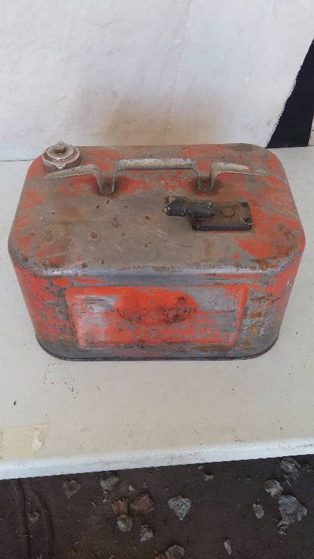 Gas Tank