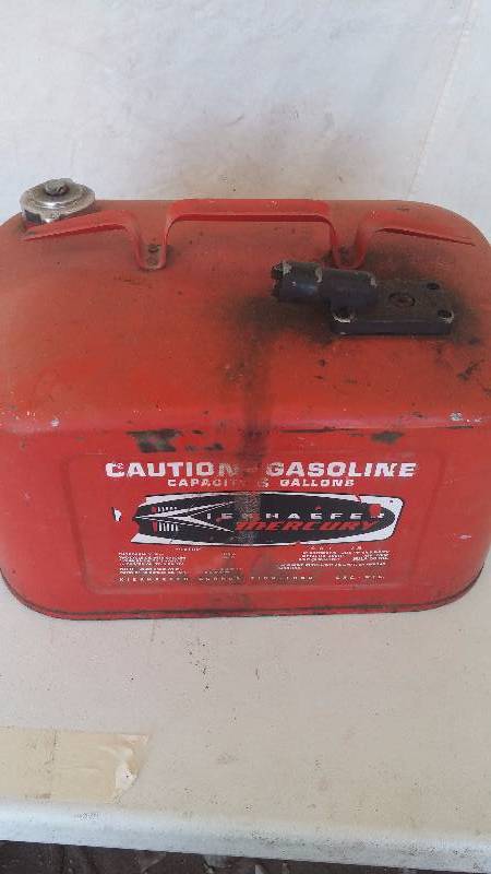 Gas Tank
