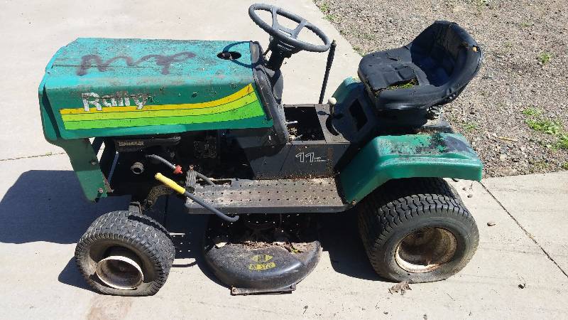 Lawn Mower