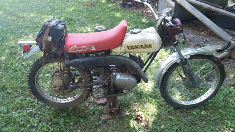 Yamaha 125
