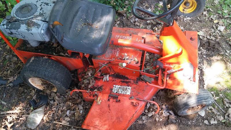 Lawn Mower