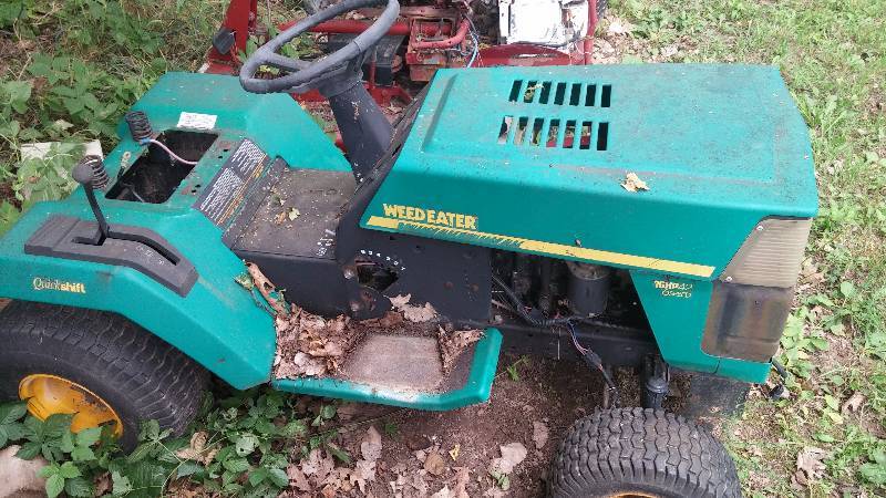 Lawn Mower