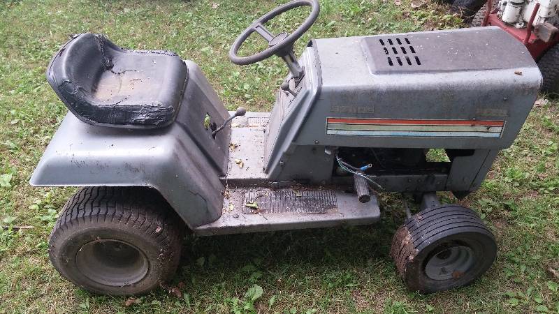 Lawn Mower