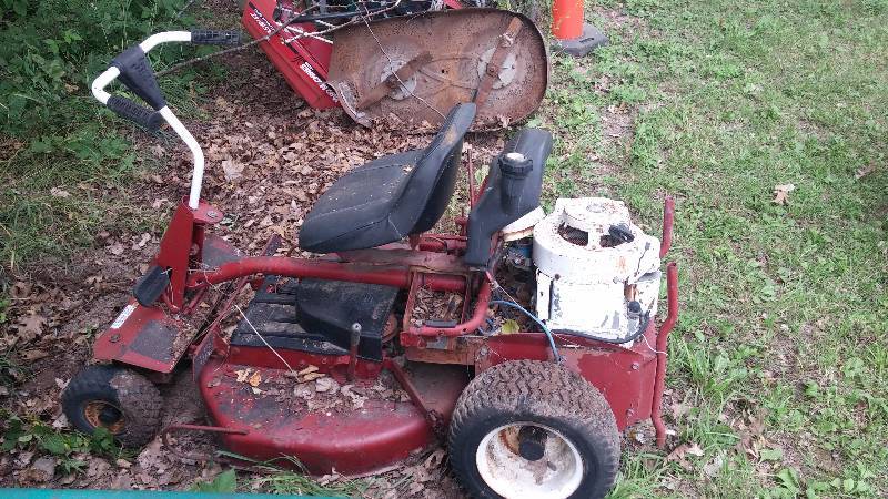 Lawn Mower