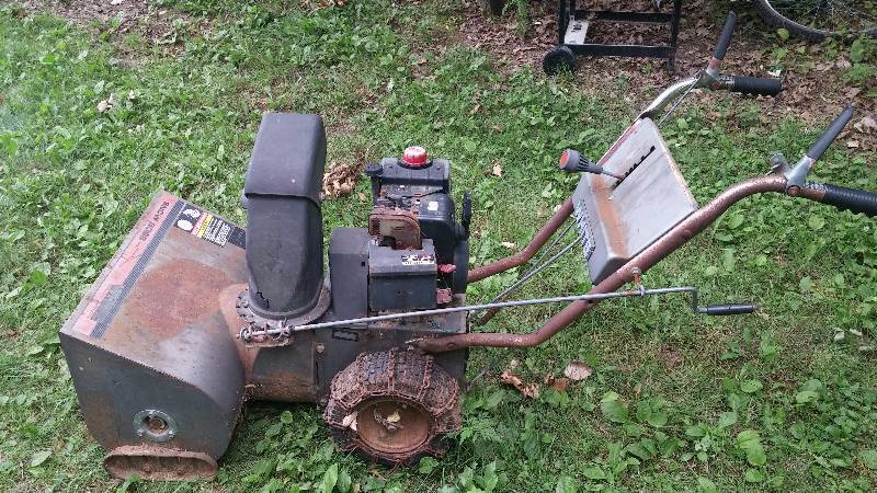 Snow Blower