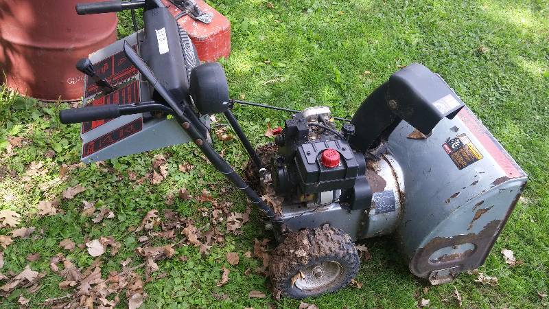 Snow Blower