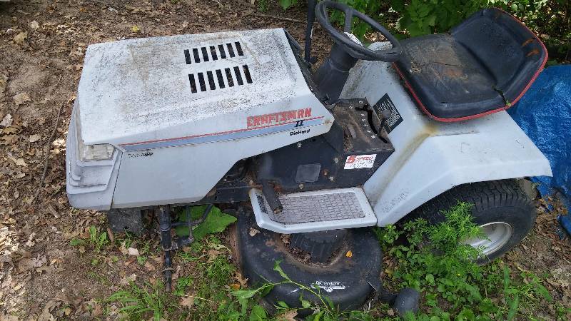 Lawn Mower