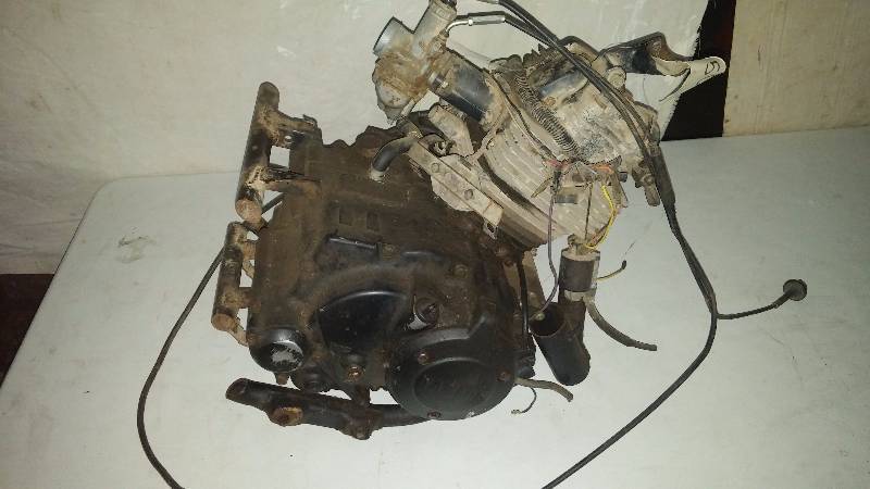 3 Wheeler Motor