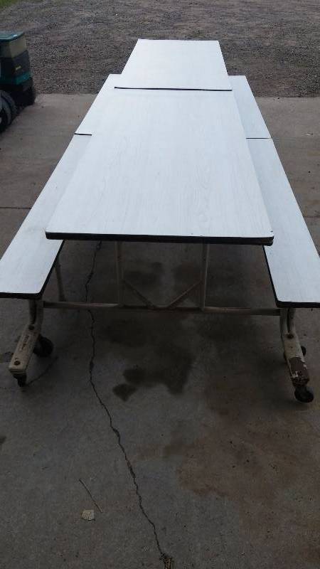 Lunch Table