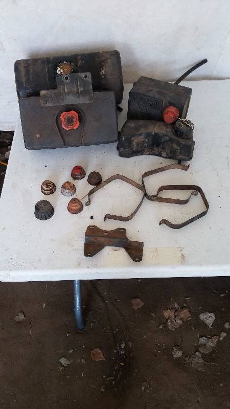 Misc. items box
