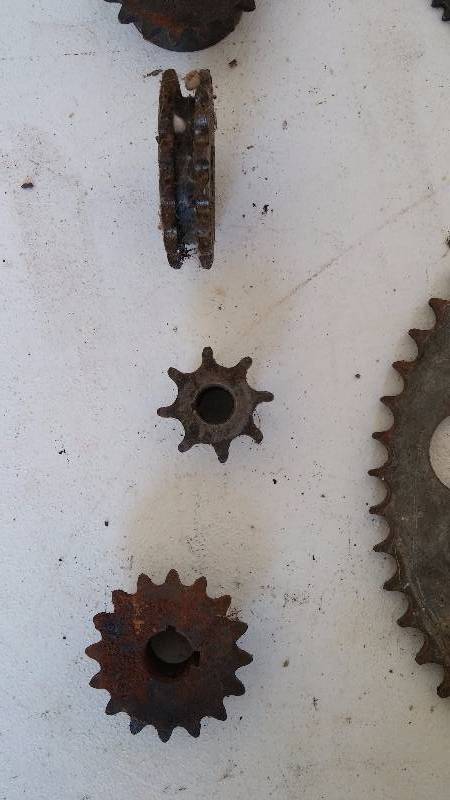 Sprockets
