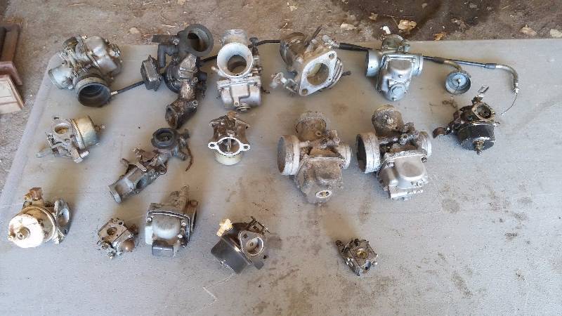Carburetors