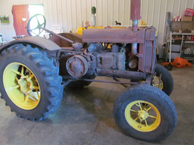 John Deere
