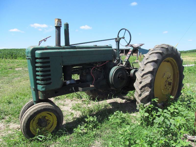 John Deere