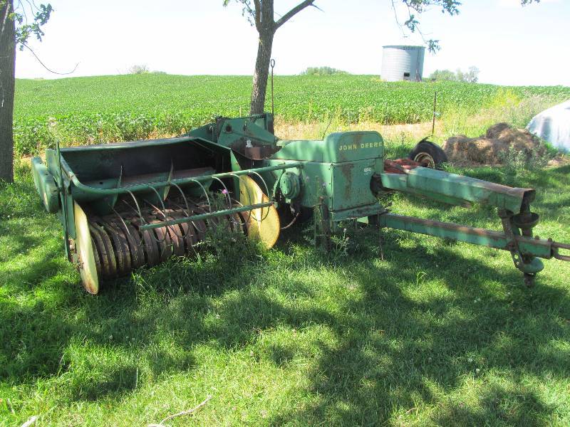 John Deere